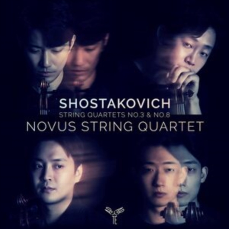 Shostakovich: String Quartets/Product Detail/Classical