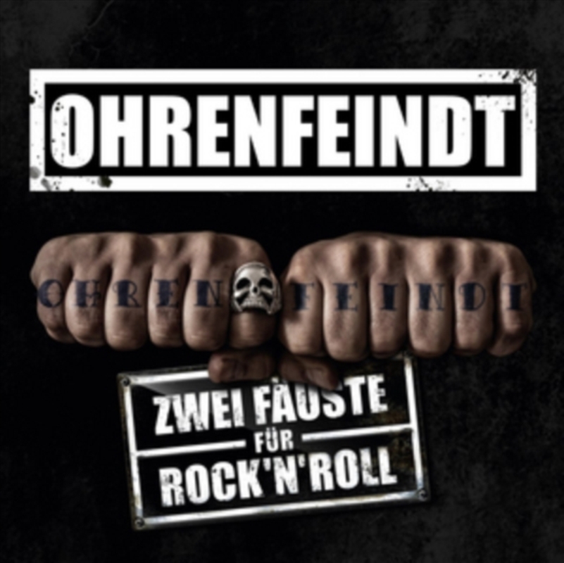 Zwei Fauste Fur Rocknroll - Li/Product Detail/Rock/Pop