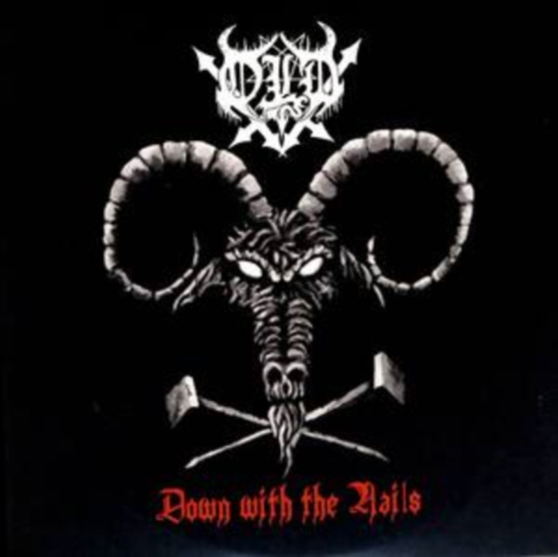 Down With The Nails/Product Detail/Rock/Pop