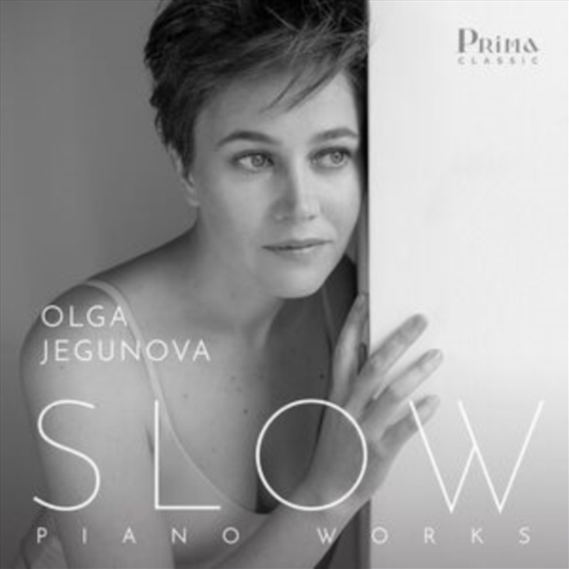 Slow: Piano Works/Product Detail/Classical