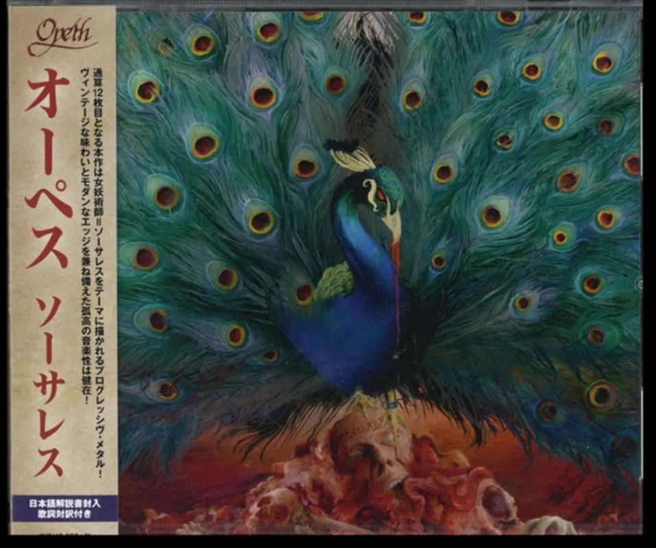 Sorceress/Product Detail/Rock/Pop