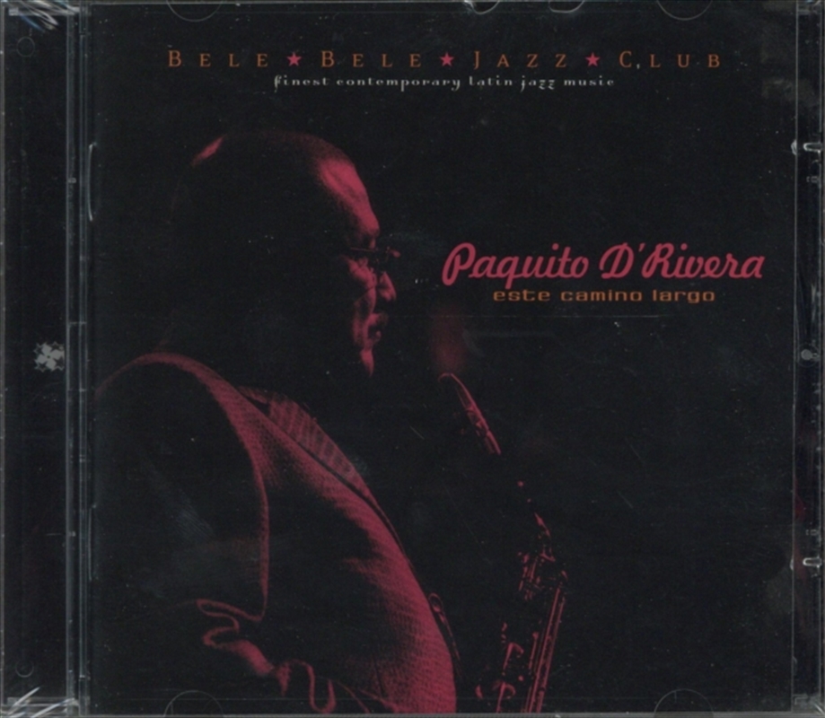 Este Camino Largo/Product Detail/Jazz