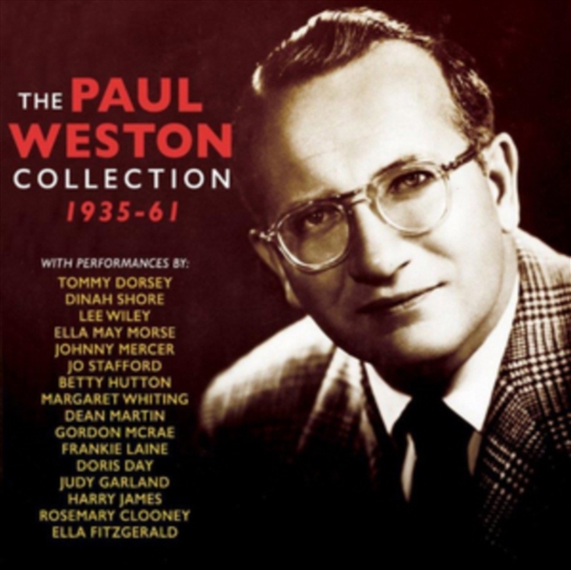The Paul Weston Collection 193/Product Detail/Jazz