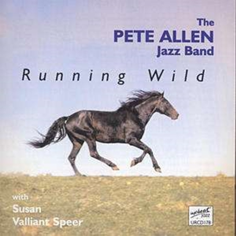 Running Wild/Product Detail/Jazz