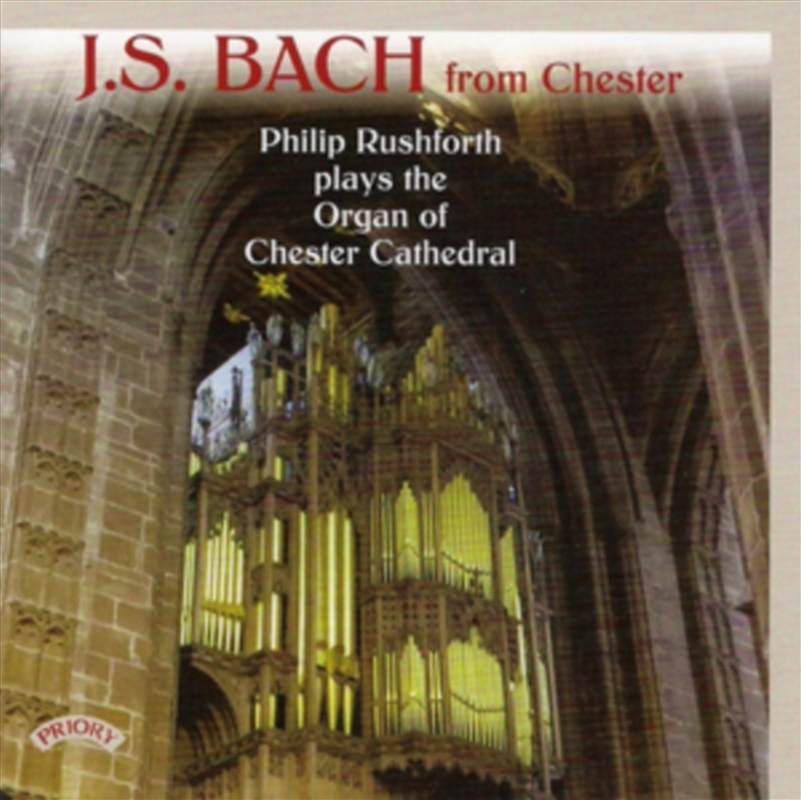 J.S. Bach At Chester/Product Detail/Classical