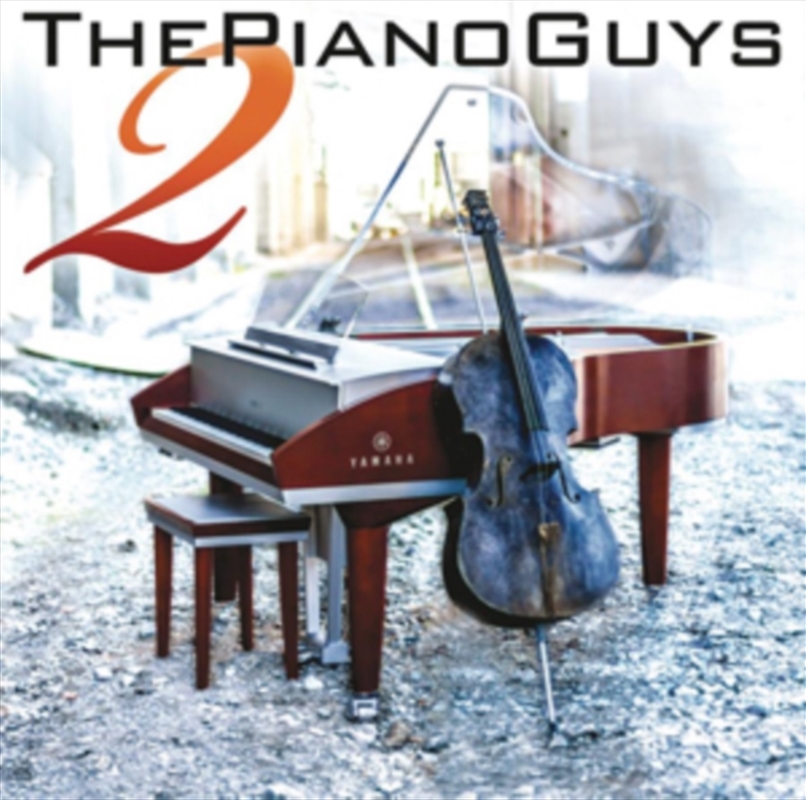 The Piano Guys 2/Product Detail/Classical