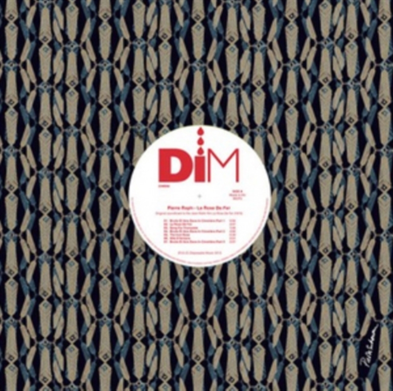 Le Rose De Fer - Ost/Product Detail/Dance