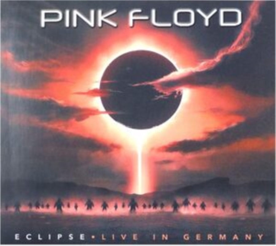 Eclipse - Live In Germany/Product Detail/Rock/Pop