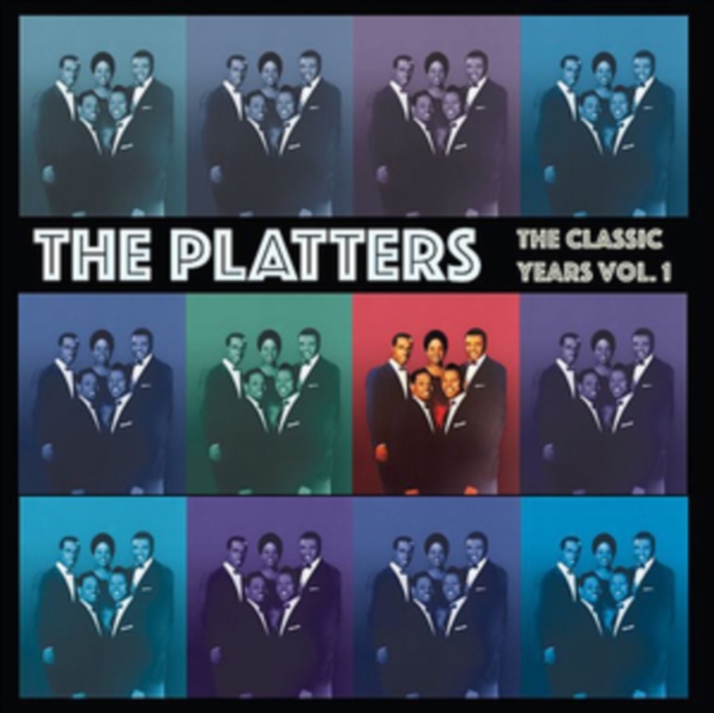 The Classic Years Volume 1/Product Detail/R&B