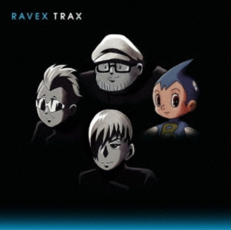 Trax/Product Detail/Rock/Pop