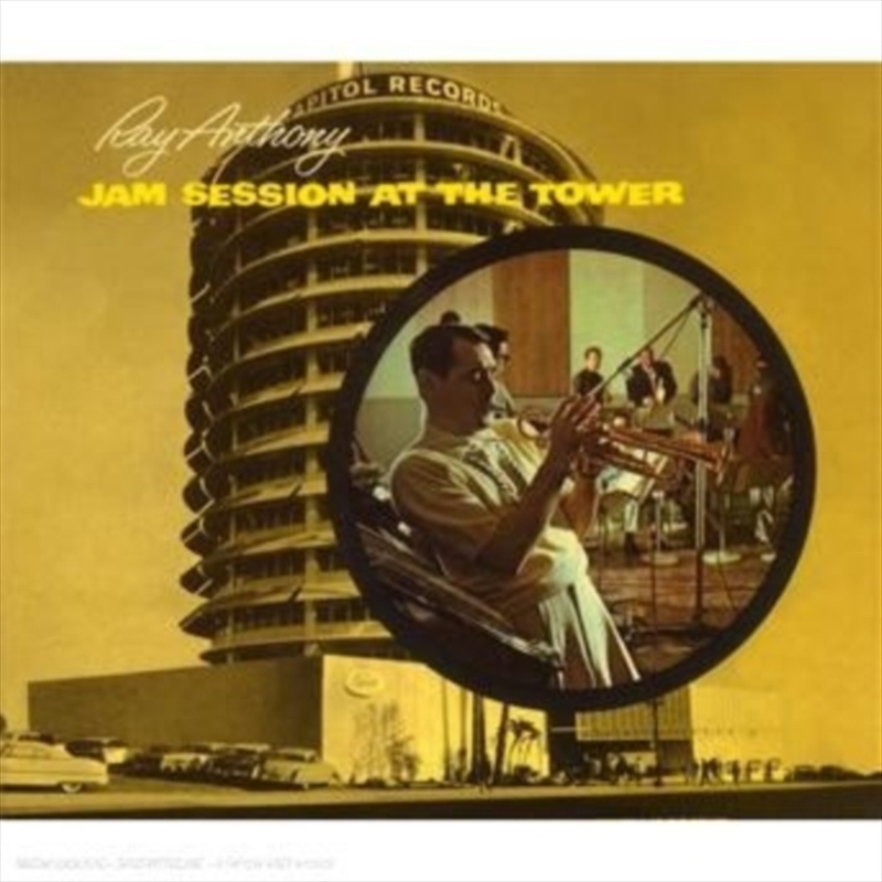 Jam Session At The Tower/Product Detail/Jazz