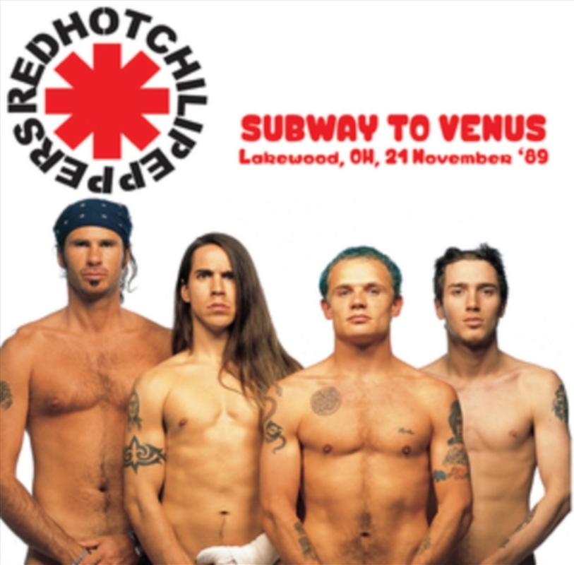 Lakewood. Oh. 21 November 89 -/Product Detail/Rock/Pop