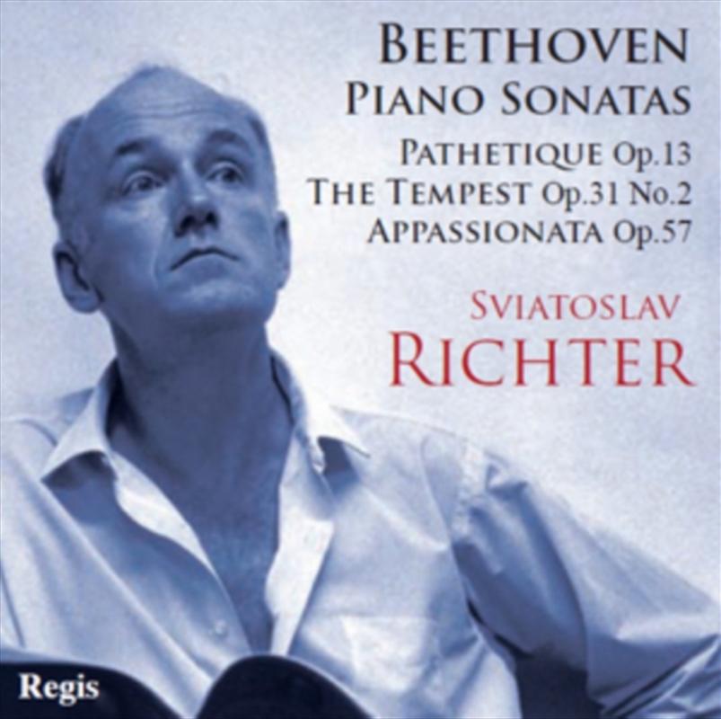 Beethoven: Piano Sonatas Nos./Product Detail/Classical