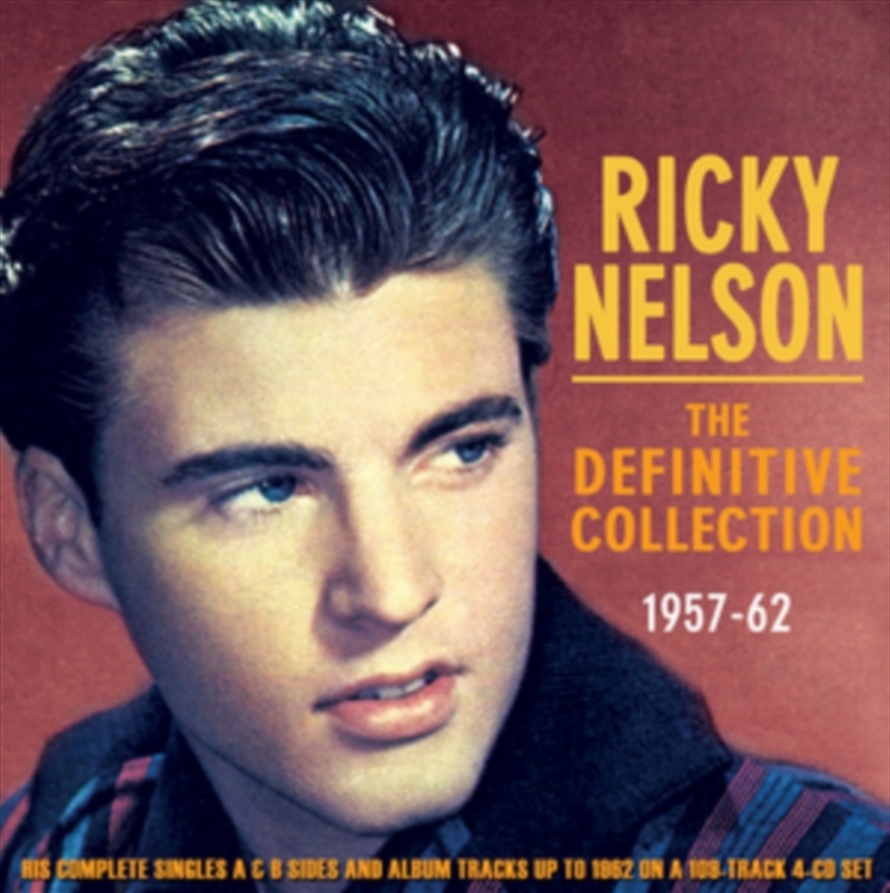 The Definitive Collection 1957/Product Detail/Rock/Pop