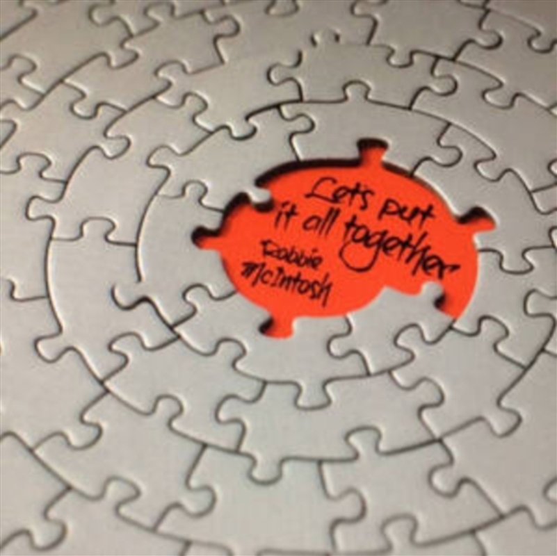 Lets Put It All Together Ep/Product Detail/Blues