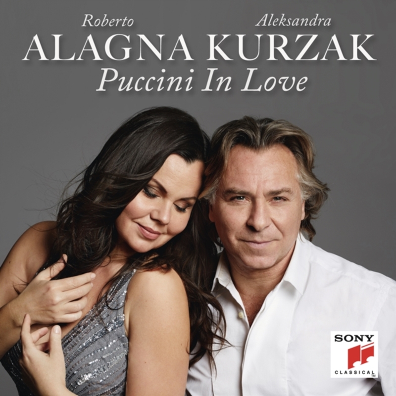 Puccini In Love/Product Detail/Classical