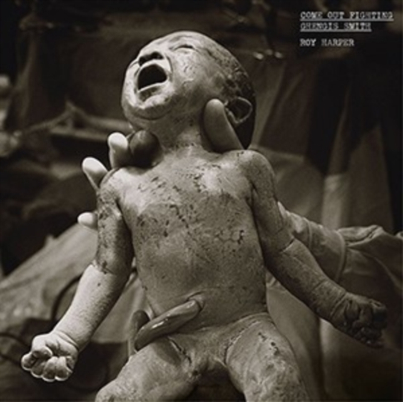 Come Out Fighting Ghengis Smit/Product Detail/Rock/Pop