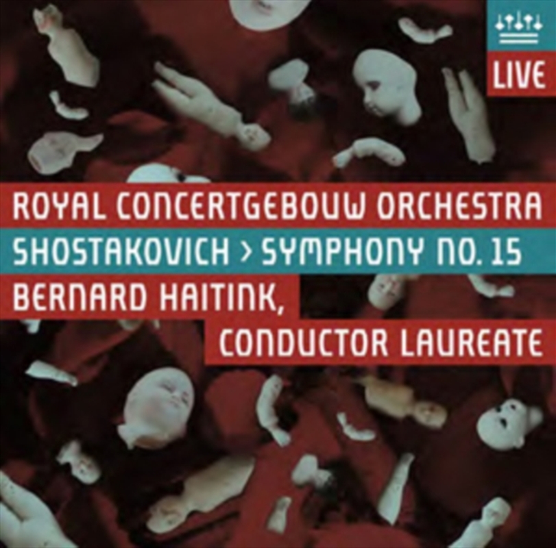Shostakovich: Symphony No. 15/Product Detail/Classical