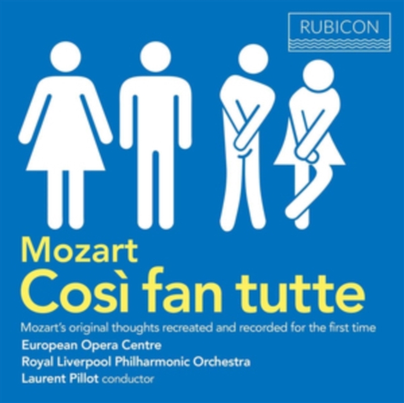 Mozart. Cosi Fan Tutte/Product Detail/Classical