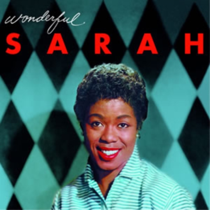 Wonderful Sarah/Product Detail/Jazz