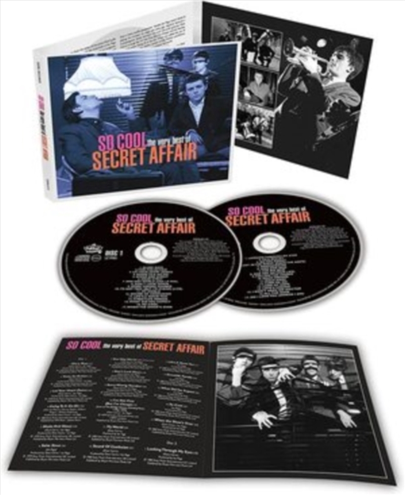 So Cool - The Very Best Of/Product Detail/Rock/Pop