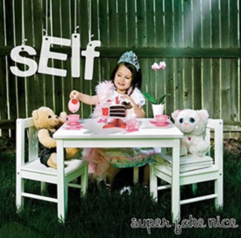 Super Fake Nice/Product Detail/Rock/Pop