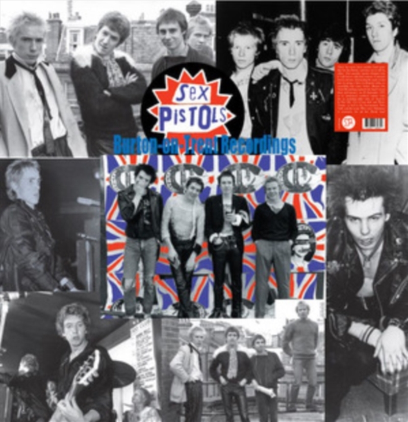 Burton-On-Trent Recordings/Product Detail/Rock/Pop