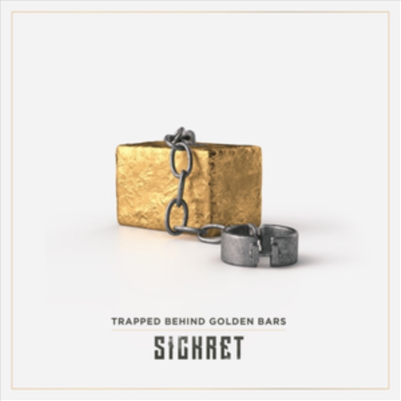 Trapped Behind Golden Bars/Product Detail/Metal