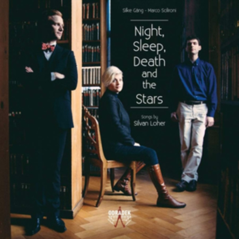Night. Sleep. Death And The St/Product Detail/Classical