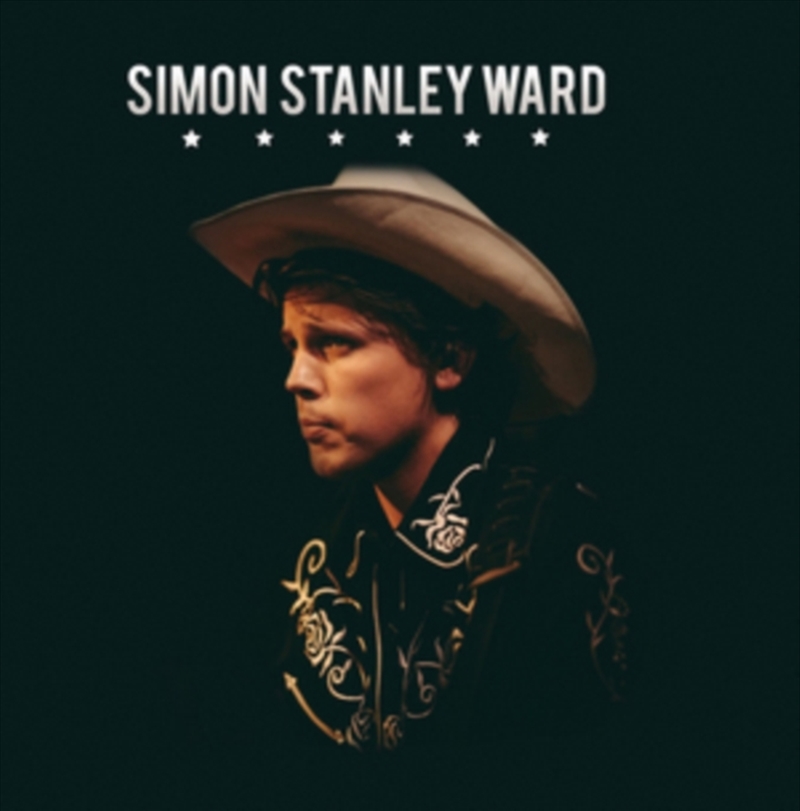 Simon Stanley Ward/Product Detail/Rock/Pop
