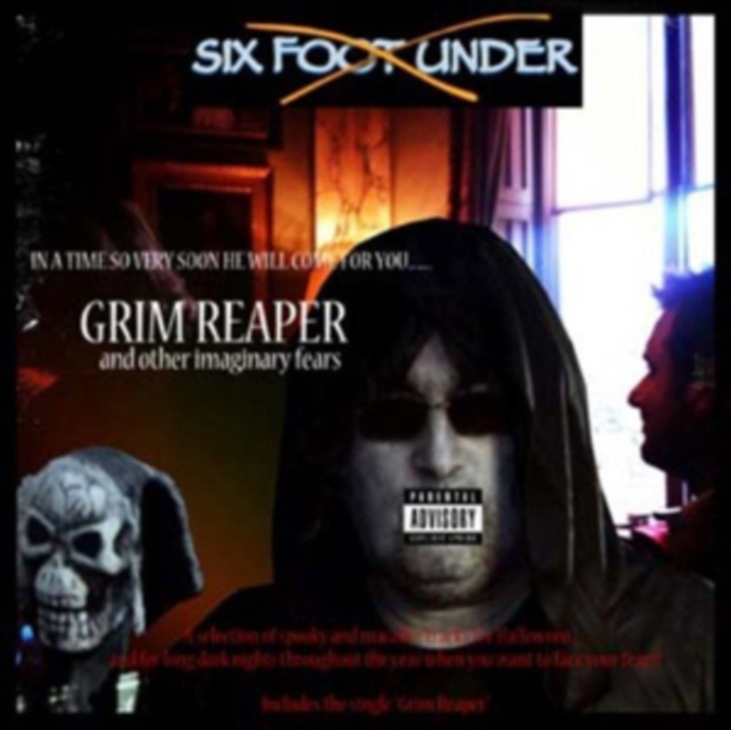 Grim Reaper/Product Detail/Rock/Pop