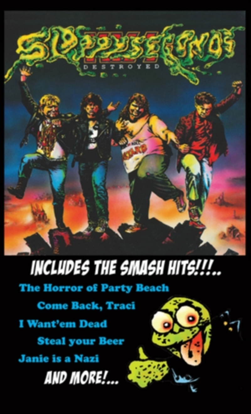 Destroyed/Product Detail/Rock/Pop