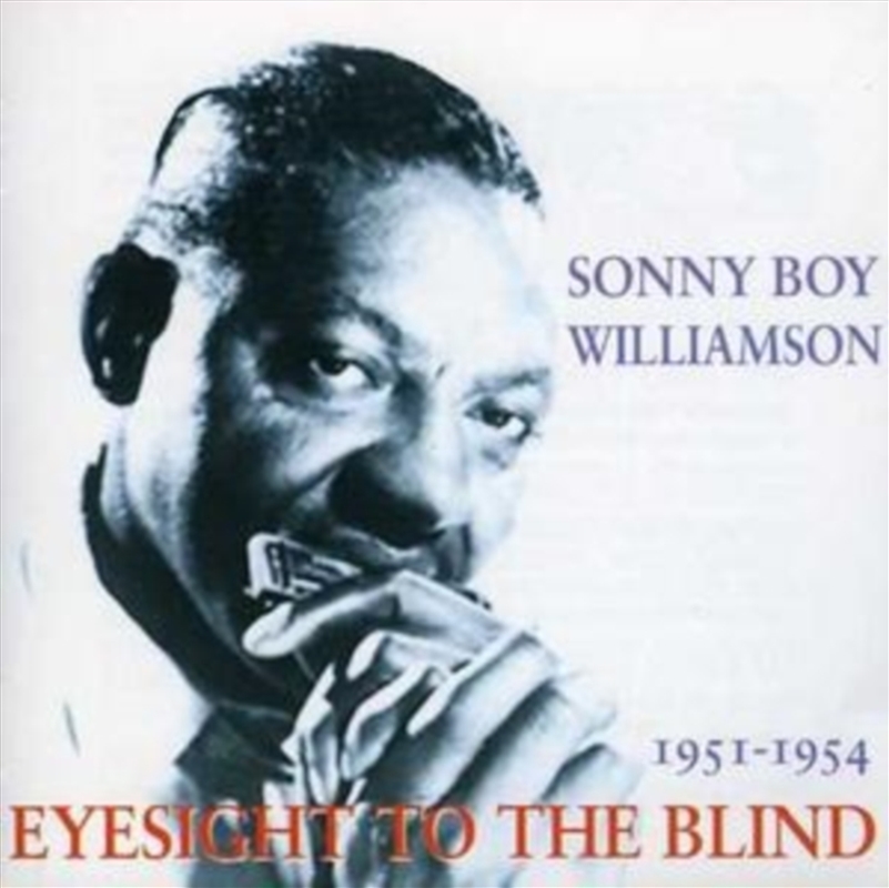 Eyesight To The Blind 1951-195/Product Detail/Blues