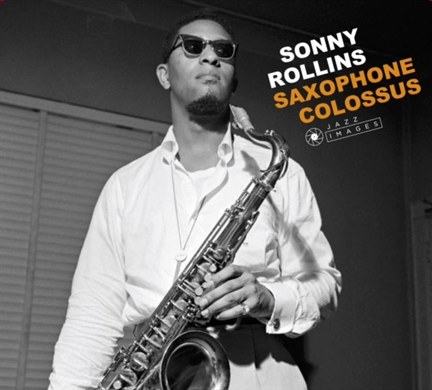 Saxophone Colossus / The Sound/Product Detail/Jazz