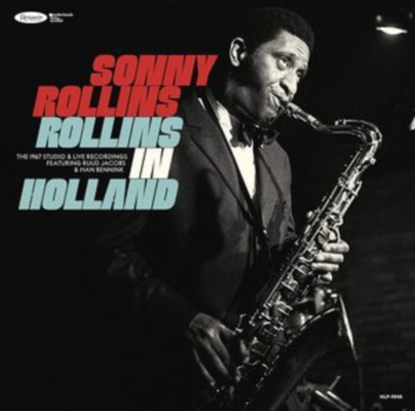 Rollins In Holland: The 1967 S/Product Detail/Jazz
