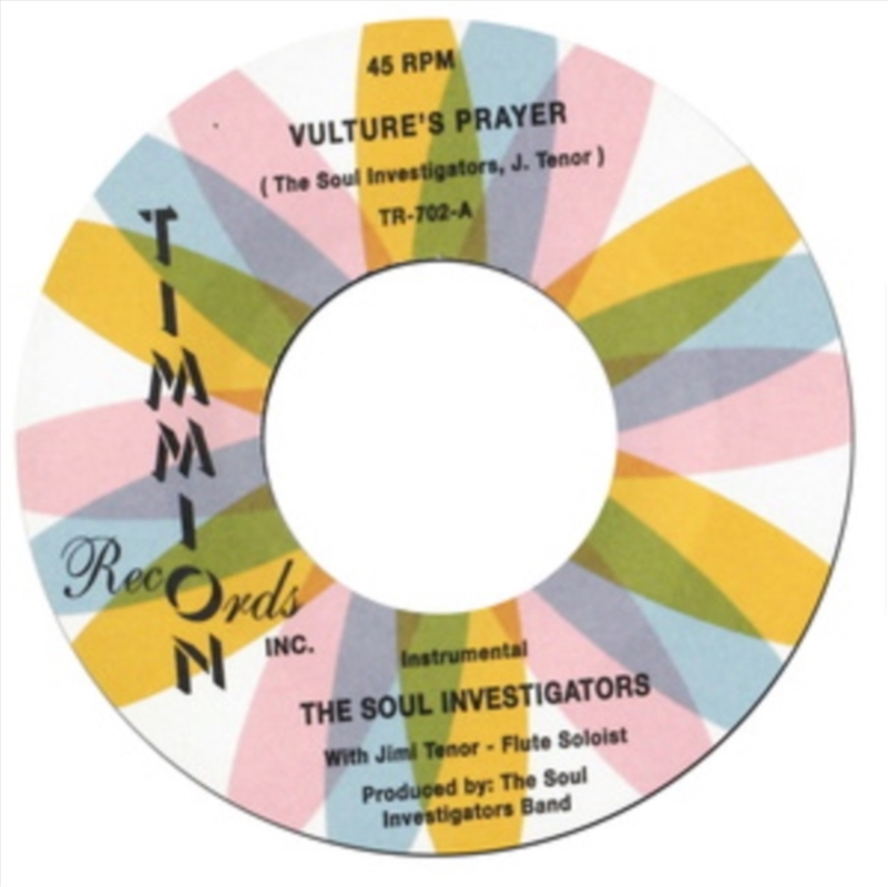 Vultures Prayer / Bad Viberati/Product Detail/R&B