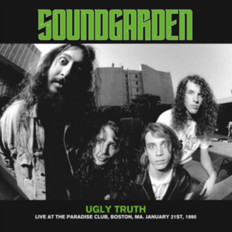 Ugly Truth - Live At The Parad/Product Detail/Rock/Pop