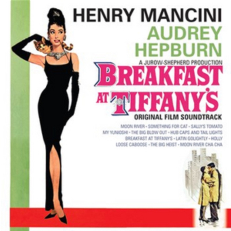 Breakfast At Tiffany's/Product Detail/Soundtrack