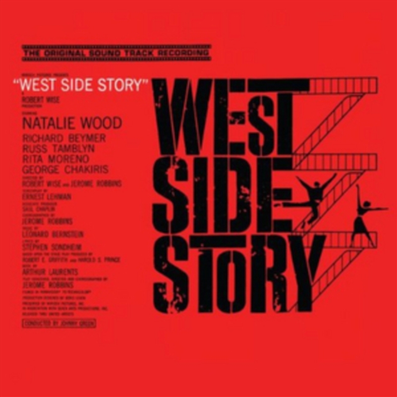 West Side Story - Original Sou/Product Detail/Soundtrack