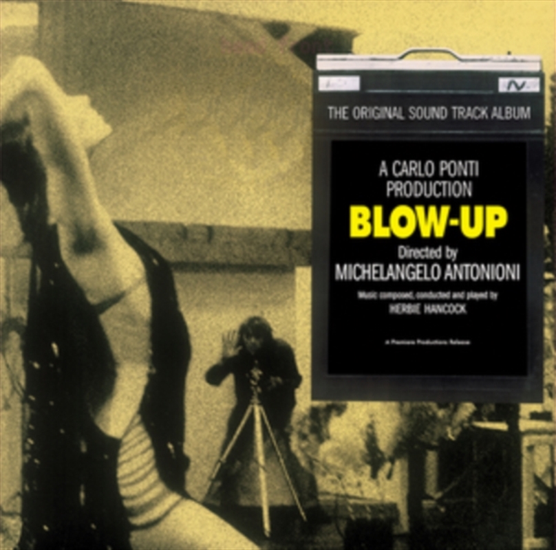 Blow Up/Product Detail/Soundtrack