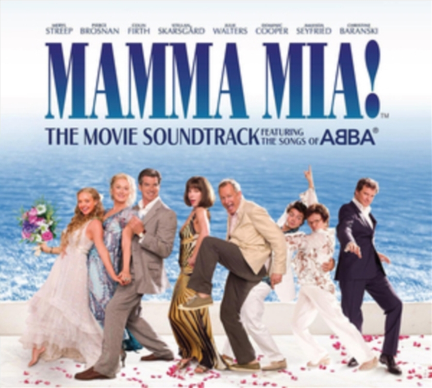 Mamma Mia/Product Detail/Soundtrack