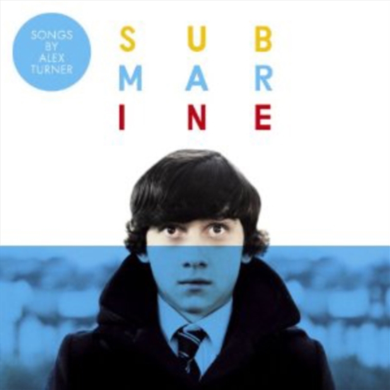 Submarine - Ost/Product Detail/Soundtrack