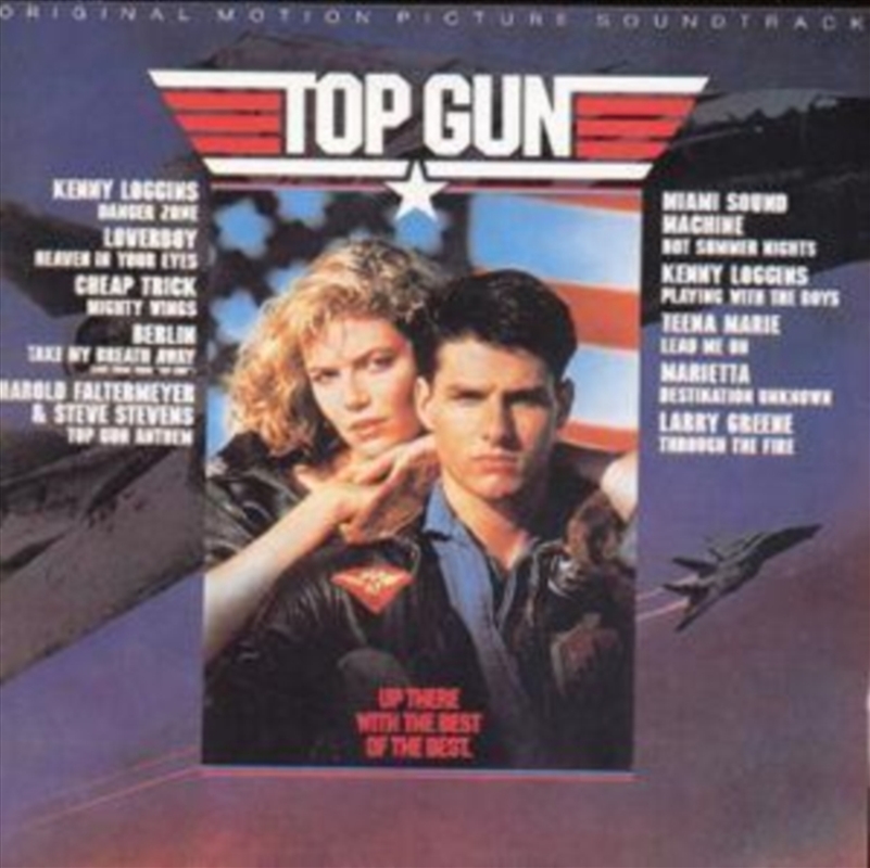 Top Gun/Product Detail/Soundtrack