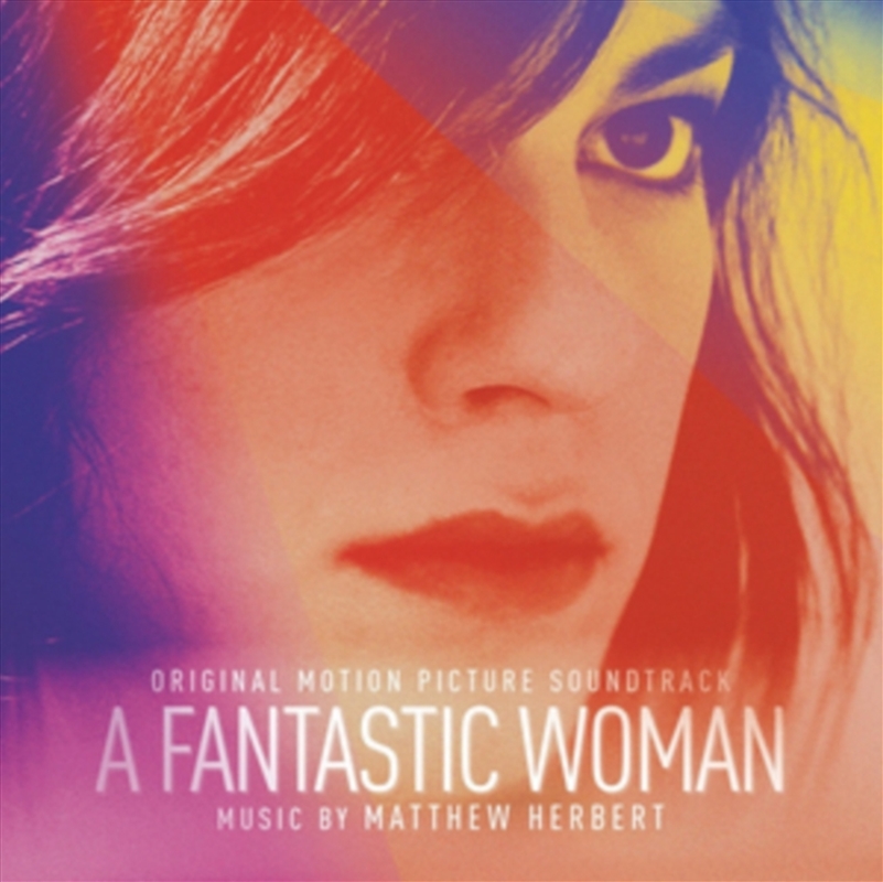 A Fantastic Woman - Ost/Product Detail/Soundtrack