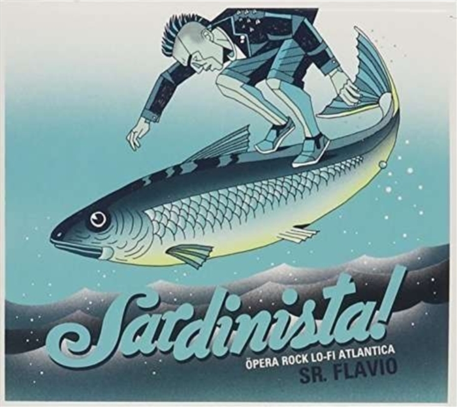 Sardinista/Product Detail/Rock/Pop