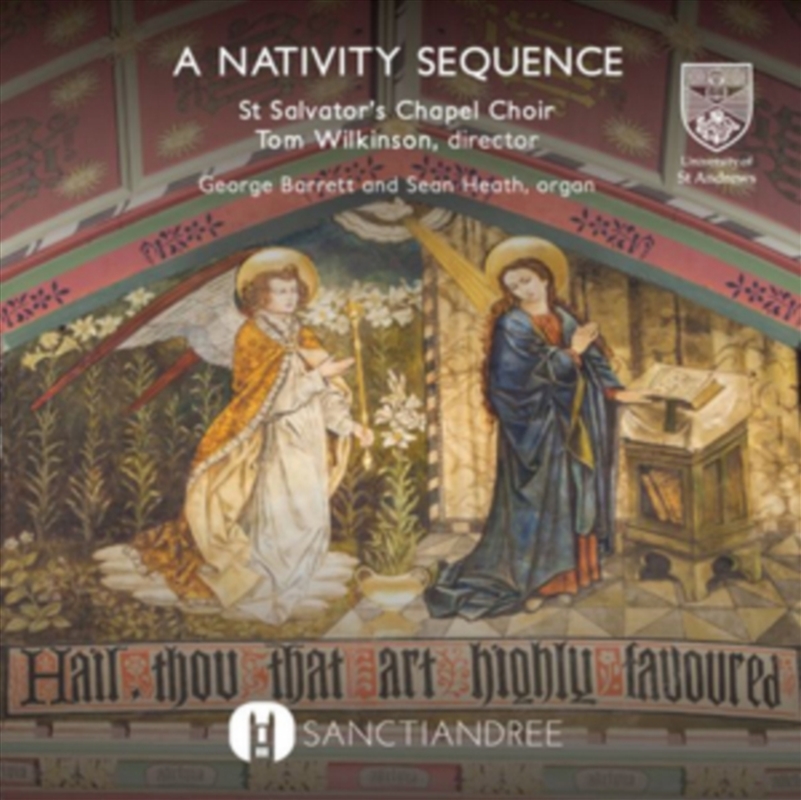 A Nativity Sequence/Product Detail/Classical