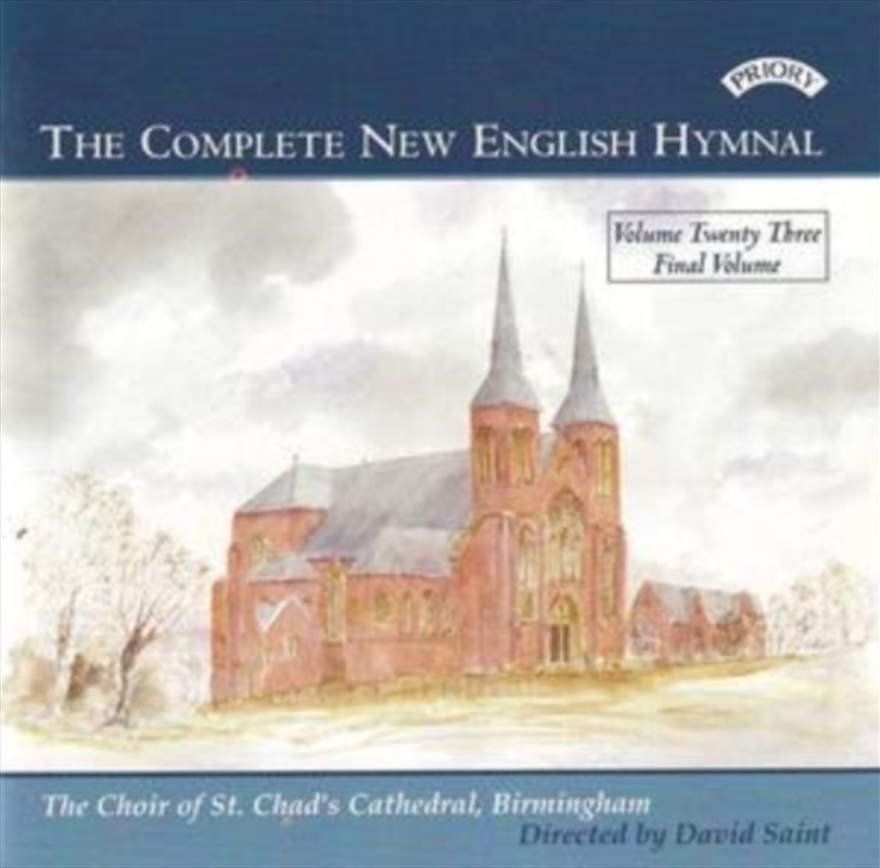 Complete New English Hymnal Vo/Product Detail/Classical