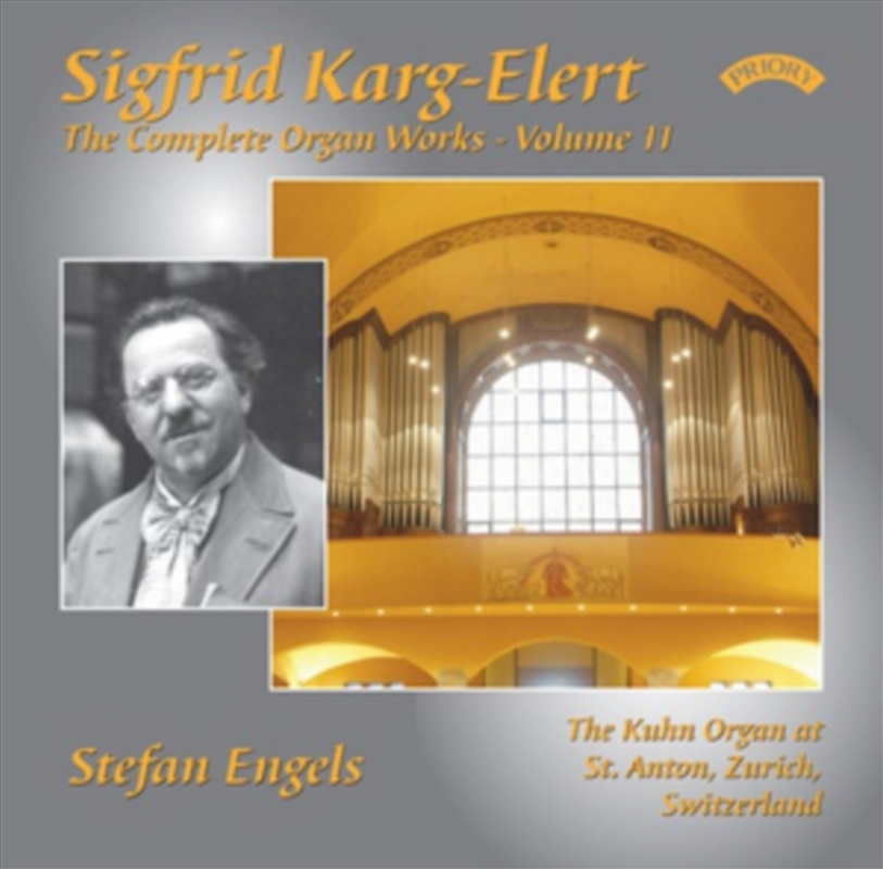 The Complete Organ Works Of Si/Product Detail/Classical