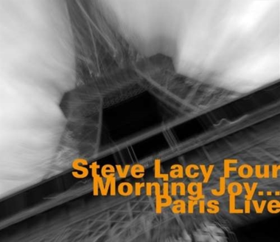 Morning Joy... Paris Live/Product Detail/Jazz