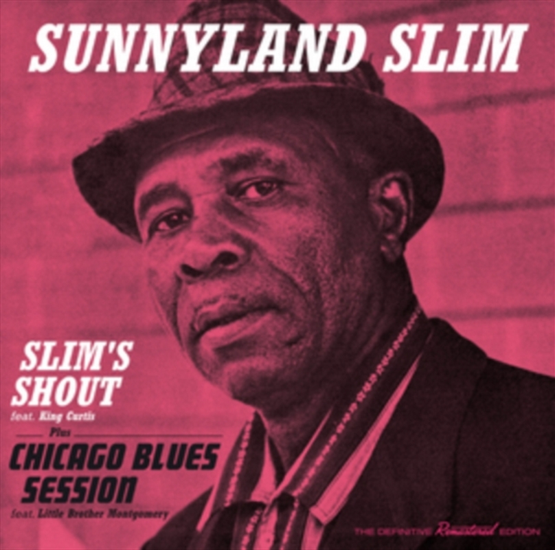 Slims Shout / Chicago Blues Se/Product Detail/Blues